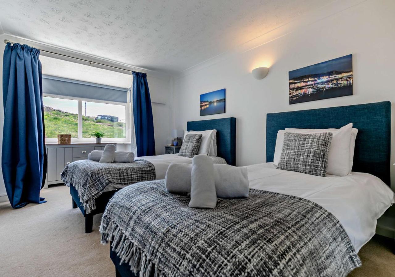 Tripolitania Villa Porthleven Luaran gambar