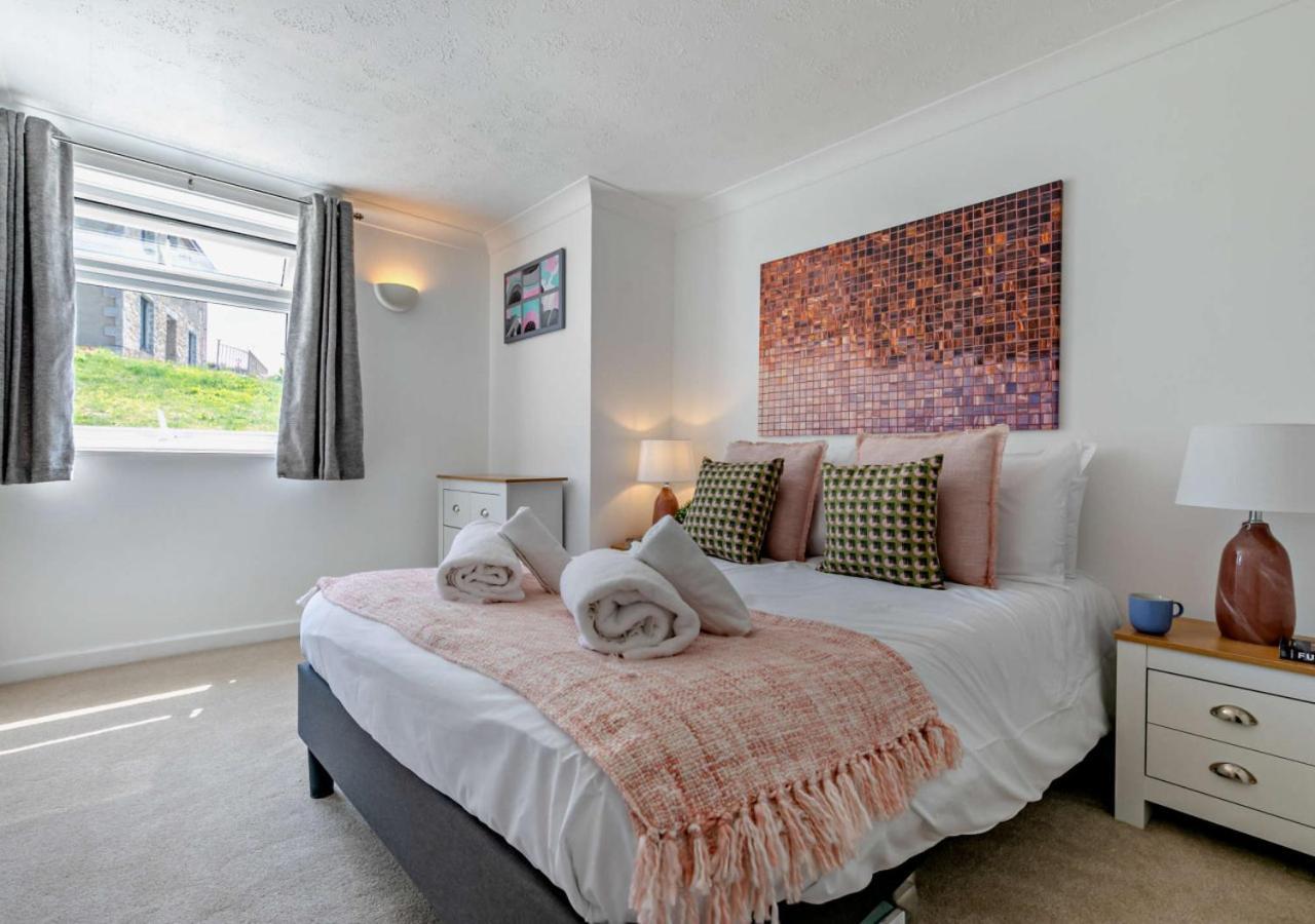 Tripolitania Villa Porthleven Luaran gambar