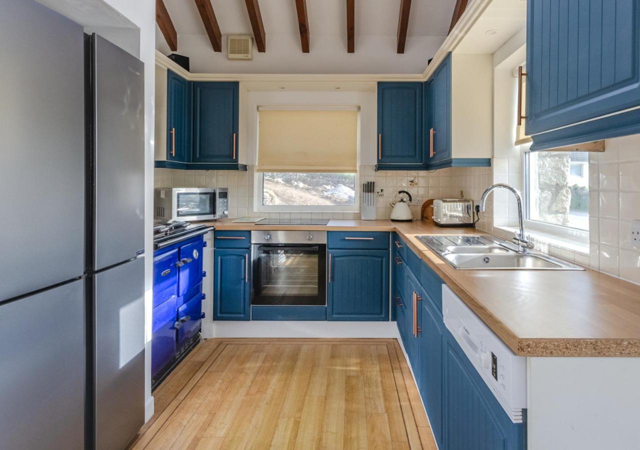 Tripolitania Villa Porthleven Luaran gambar